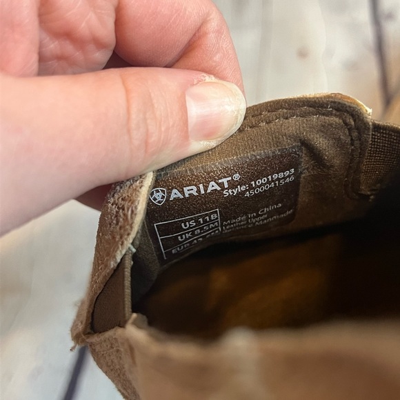 ARIAT Cruisers KB - Picture 7 of 7